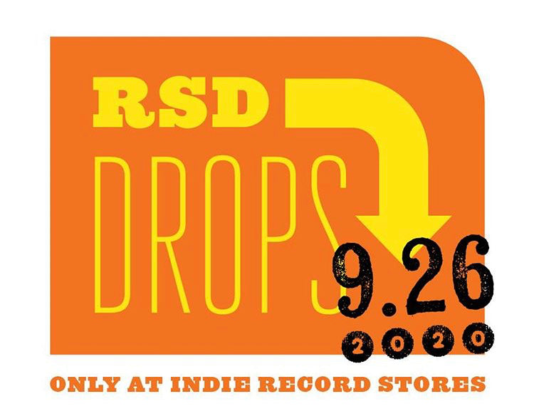 Record Store Day Drop Date #2