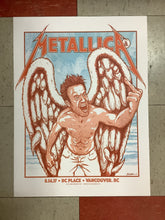 Load image into Gallery viewer, Metallica at BC Place - 2017 (Poster)