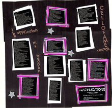 Load image into Gallery viewer, the Applicators - My Weapon (Vinyl)