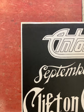 Load image into Gallery viewer, Clifton Chenier at Antone's - 1978 (Poster)