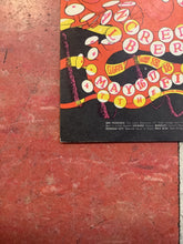 Load image into Gallery viewer, Country Joe & The Fish, Incredible String Band, & Albert Collins at The Fillmore - 1968 (Postcard)