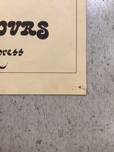 Load image into Gallery viewer, Dan Del Santo and Tomas Ramirez at After Ours (Poster)