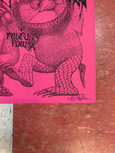 Load image into Gallery viewer, The Flaming Lips with Mannequins and Dalai Lama (Poster)