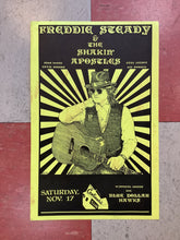 Load image into Gallery viewer, Freddy Steady at Continental Club - 1990 (Poster)