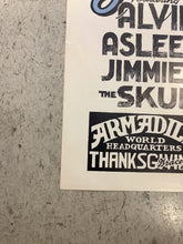 Load image into Gallery viewer, Thanks Joe Gracey Night at Armadillo World Headquarters - 1978 (Poster)
