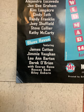 Load image into Gallery viewer, Austin Music Awards - 2001 (Poster)