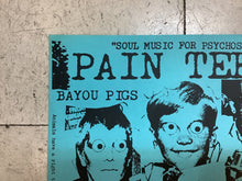 Load image into Gallery viewer, Pain Teens and Bayou Pigs at Vortex - 1991 (Poster)