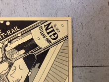 Load image into Gallery viewer, The Butch Hancock Band at Split Rail - 1976 (Poster)