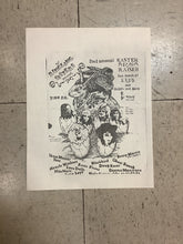 Load image into Gallery viewer, 2nd Annual Easter Fun Raiser at Raji's (Poster)