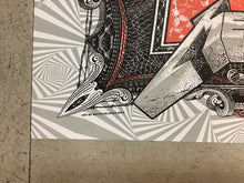 Load image into Gallery viewer, Metallica at M&T Bank Stadium - 2017 (Poster)