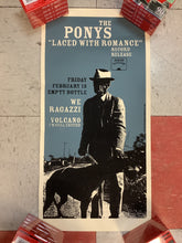 Load image into Gallery viewer, The Ponys at Empty Bottle - 2004 (Poster)
