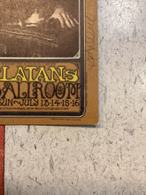 Load image into Gallery viewer, Charlatans, The Youngbloods, The Other Half at Avalon Ballroom - 1967 (Postcard)