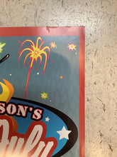 Load image into Gallery viewer, Willie Nelson's 4th of July Picnic - 1999 (Poster)