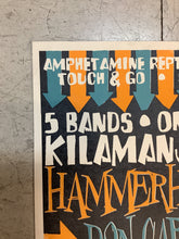 Load image into Gallery viewer, Hammerhead at Kilamanjaro's (Poster)