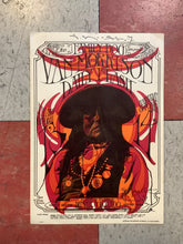 Load image into Gallery viewer, Van Morrison at Family Dog Denver - 1967 (Postcard)