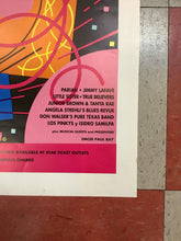 Load image into Gallery viewer, The 1993-1994 Austin Music Awards (Poster)