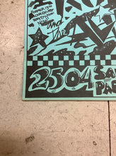 Load image into Gallery viewer, Ruby with Tom Fogerty and Roky and The Aliens - 1976 (Poster)