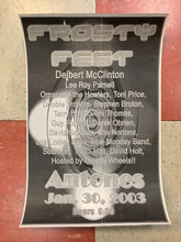 Load image into Gallery viewer, Frosty Fest at Antone's Nightclub - 2003 (Poster)