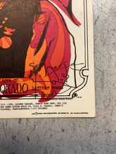 Load image into Gallery viewer, Van Morrison at Family Dog Denver - 1967 (Postcard)