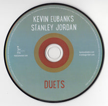 Load image into Gallery viewer, Kevin Eubanks, Stanley Jordan : Duets (CD, Album)