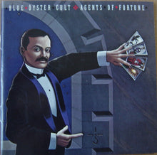 Load image into Gallery viewer, Blue Öyster Cult : Agents Of Fortune (CD, Album, Club, RE, RM, BMG)