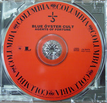 Load image into Gallery viewer, Blue Öyster Cult : Agents Of Fortune (CD, Album, Club, RE, RM, BMG)
