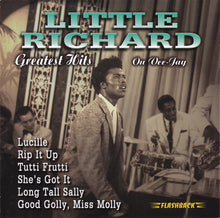 Load image into Gallery viewer, Little Richard : Greatest Hits On Vee-Jay (CD, Comp)