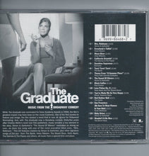 Load image into Gallery viewer, Various : The Graduate - Music From The Broadway Comedy (CD, Album, Comp)