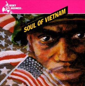 Various : Soul Of Vietnam (CD, Comp, RM)
