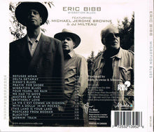 Load image into Gallery viewer, Eric Bibb : Migration Blues (CD)
