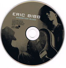 Load image into Gallery viewer, Eric Bibb : Migration Blues (CD)