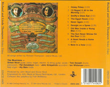 Load image into Gallery viewer, Richard & Linda Thompson : Hokey Pokey (CD, Album, RP)