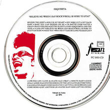 Load image into Gallery viewer, Esquerita : "Believe Me When I Say Rock'N'Roll Is Here To Stay" (CD, Album, Comp)