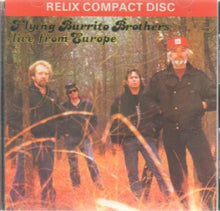 Load image into Gallery viewer, The Flying Burrito Bros : Live From Europe (CD, Album)