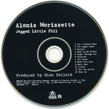 Load image into Gallery viewer, Alanis Morissette : Jagged Little Pill (CD, Album, SRC)