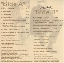 Load image into Gallery viewer, Jessica Jones Quartet : Word (CD, Album)