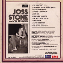 Load image into Gallery viewer, Joss Stone : The Soul Sessions (CD, Album)