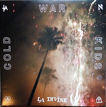 Load image into Gallery viewer, Cold War Kids : LA Divine (CD, Album)