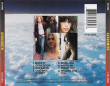 Load image into Gallery viewer, Aerosmith : Aerosmith (CD, Album, RE, RM, RP)