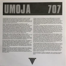 Load image into Gallery viewer, Umoja (2) : 707 (12", EP, RE)