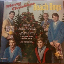 Load image into Gallery viewer, The Beach Boys : Merry Christmas From (CD, RE)