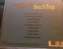 Load image into Gallery viewer, The Beach Boys : Merry Christmas From (CD, RE)