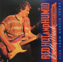 Load image into Gallery viewer, Bobby Mack & Night Train : Red Hot And Humid (CD, Album)