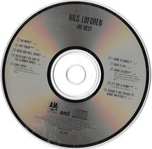 Load image into Gallery viewer, Nils Lofgren : The Best (CD, Comp)
