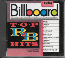 Load image into Gallery viewer, Various : Billboard Top R&B Hits - 1964 (CD, Comp)