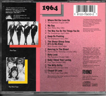 Load image into Gallery viewer, Various : Billboard Top R&B Hits - 1964 (CD, Comp)
