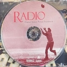 Load image into Gallery viewer, James Horner, Various : Radio (Original Motion Picture Soundtrack) (CD, Album, Comp)