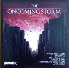 Load image into Gallery viewer, Various : The Oncoming Storm (CD, Comp)