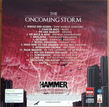 Load image into Gallery viewer, Various : The Oncoming Storm (CD, Comp)
