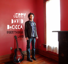Load image into Gallery viewer, Jerry David DeCicca* : Understanding Land (LP, Album, Tip)